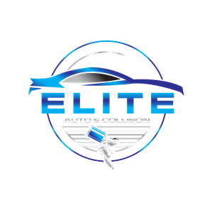 Elite Auto & Collision One Logo