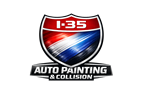 I-35 Auto Painting & Collision Center Logo
