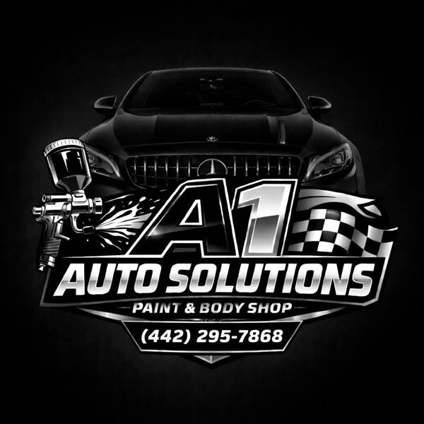 A1 Auto Solutions 83565 Peach Street, Indio, CA 92201 A1 Auto Solutions Logo