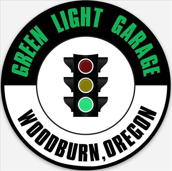 Green Light Garage 310 Broadway Street, Woodburn, OR 97071 Green Light Garage Logo