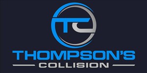 Thompson's Collision 6731 Solomons Island Road, Sunderland, MD 20689 Thompson's Collision Logo