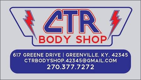 Ctr Body Shop.Llc Logo