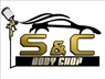 S & C Body Shop Logo