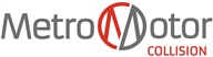 Metro Motor Collision Logo