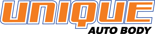 Unique Auto Body West Jordan Logo