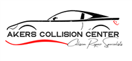 Aker's Collision Center of Tulsa Logo