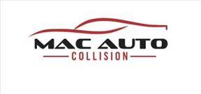 Mac Auto Body 4921 West Jefferson Blvd, Los Angeles, CA 90016 Mac Auto Body Logo