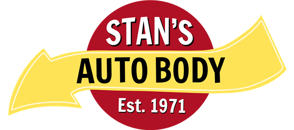 Stan's Auto Body 1422 N State Street, Bellingham, WA 98225 Stan's Auto Body Logo