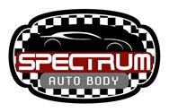 Spectrum Auto Body 1315 Marsten Rd, Burlingame, CA 94010 Spectrum Auto Body Logo