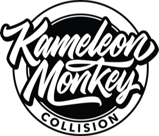 Kameleon Monkey Collision Inc. 423 W Aten Rd, Imperial, CA 92251 Kameleon Monkey Collision Inc. Logo