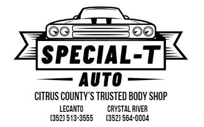 Special T Auto Logo
