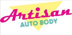 Artisan Auto Body Logo