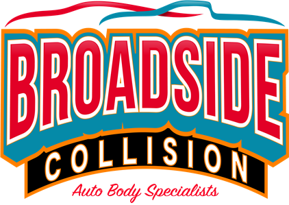 Broadside Collision 7. E. Otterson St., Nashua, NH 03060 Broadside Collision Logo