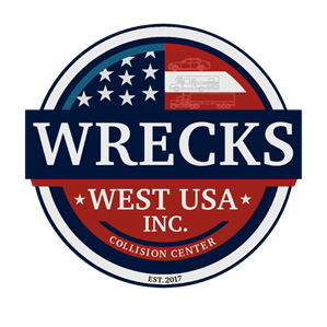 Wrecks West USA Inc 1125 S Greenwood Ave, Montebello, CA 90640 Wrecks West USA Inc Logo