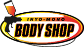 Inyo Mono Body Shop Logo