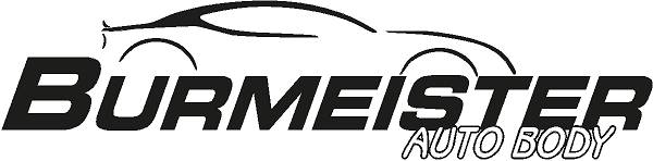 Burmeister Auto Body Logo