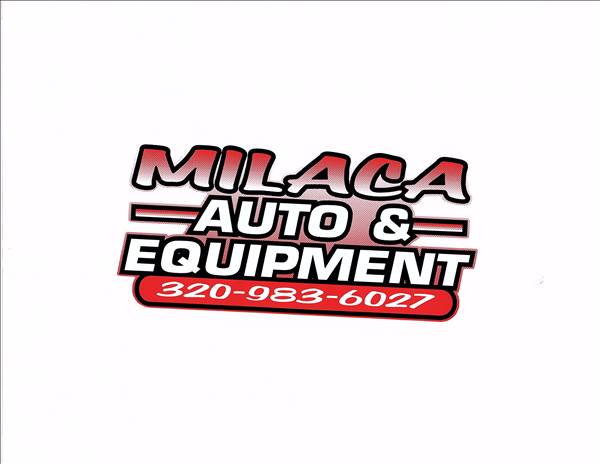 Milaca Auto and Equipment 14394 105th Ave, Milaca, MN 56353 Milaca Auto and Equipment Logo