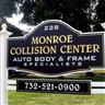 Monroe Collision Center 228 Cranbury South River Rd, Monroe Township, NJ 08831 Monroe Collision Center Logo