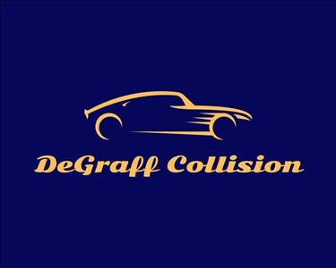 Degraff Collision 1930 Lakeville Rd, Avon, NY 14414 Degraff Collision Logo