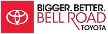 Bell Road Toyota Collision Center Logo