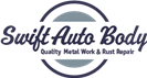 Swift Auto Body 70 Prado Road, San Luis Obispo, CA 93401 Swift Auto Body Logo