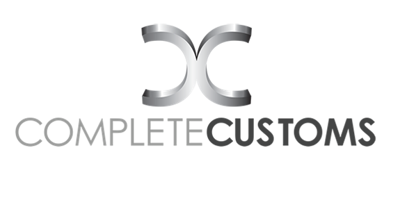 Complete Customs 421 Power House St., Mckinney, TX 75071 Complete Customs Logo