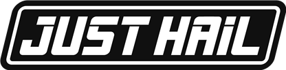 Just Hail Logo