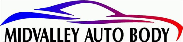 Midvalley Auto Body Glenwood Logo