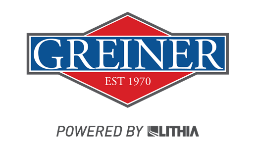 Greiner Collision Center Logo