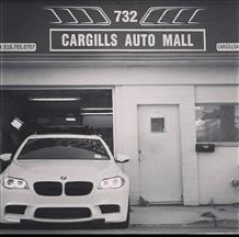 Cargills Auto Mall Logo