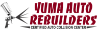 Yuma Auto Rebuilders LLC 2718 E. 15th St. / Hwy 95, Yuma, AZ 85365 Yuma Auto Rebuilders LLC Logo