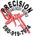 Precision Paint and Body Works 6735 NW Atlanta Ave, Lawton, OK 73505 Precision Paint and Body Works Logo