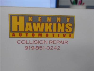 Kenny Hawkins Auto Service Inc Logo