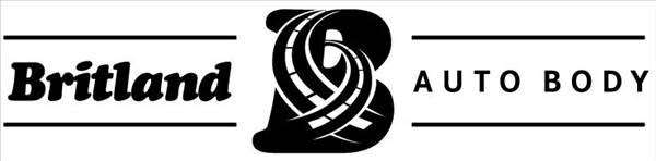 Britland Auto Body Bridgewater Logo