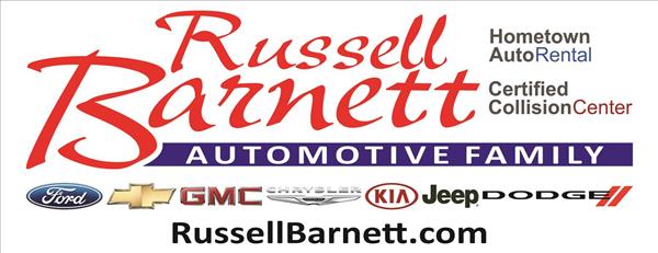 Russell Barnett Certified Collision Center 125 Parham Blvd, Tullahoma, TN 37388 Russell Barnett Certified Collision Center Logo