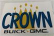 Crown Buick GMC Collision Center 4512 Zenith St., Metairie, LA 70001 Crown Buick GMC Collision Center Logo