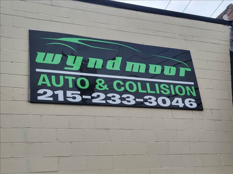 Wyndmoor Auto and Collision LLC 7655 Queen St, Wyndmoor, PA 19038 Wyndmoor Auto and Collision LLC Logo