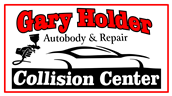 Gary Holder Collision LLC Logo