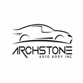Archstone Auto Body, Inc. 91 Washington St, Tewksbury, MA 01876 Archstone Auto Body, Inc. Logo