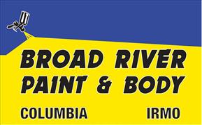 Broad River Paint and Body Shop Llc- Irmo 10125 Broad River Road, Irmo, SC 29063 Broad River Paint and Body Shop Llc- Irmo Logo