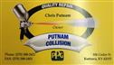 Putnam Collision Repair Logo