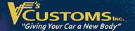 V's Customs Inc. 3781 Campbellton Road SW, Atlanta, GA 30331 V's Customs Inc. Logo