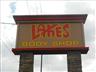 Lakes Body Shop Logo