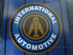 Ca International Automotive Inc Logo