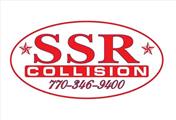 Ssr Collision Center Logo