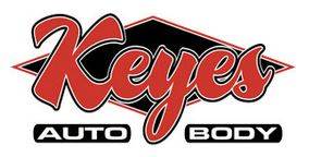 Keyes Auto Body Logo