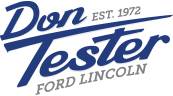 Don Tester Ford Logo