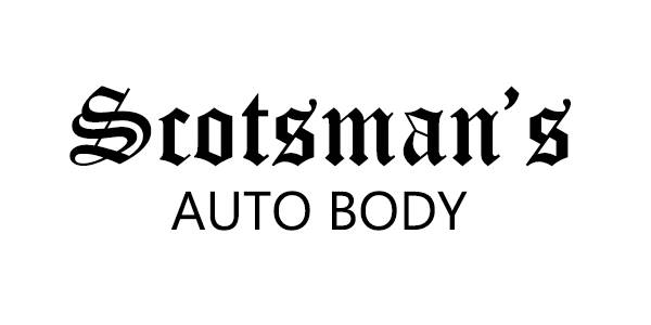 Scotsman's Auto Body 30 Chestnut St, Mount Sinai, NY 11766 Scotsman's Auto Body Logo