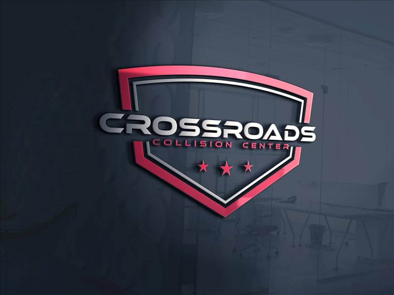 Crossroads Collision Center 1609 E. 4th Street, Big Spring, TX 79720 Crossroads Collision Center Logo
