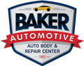 Baker Automotive 383 Southbridge Street, Worcester, MA 01610 Baker Automotive Logo